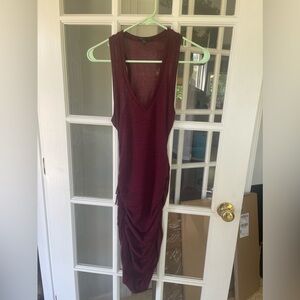 Express mini dress, size S. Worn once.